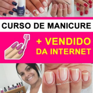 Curso de Manicure e Pedicure