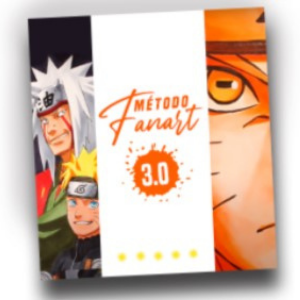 Curso de Desenho Método Fanart 3.0