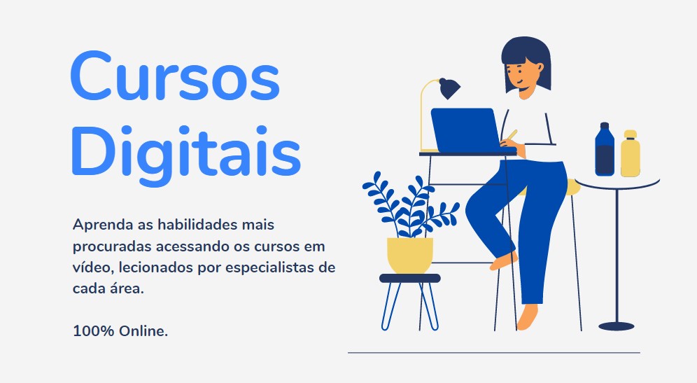 cursos digitais